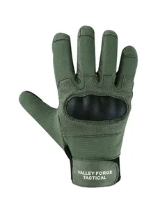Gants d'aventure unisexes de haute qualité pour l'extérieur, motif camouflage, protection des articulations en fibre de carbone, coque en néoprène, sangle réglable à boucle auto-agrippante - Product Image 3