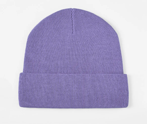 High Quality Acrylic <b>Wool</b> Custom Logo Knit Unisex Winter <b>Beanie</b> <b>Hats</b> With Customize Embroidery 3D Logo Outdoor Headwear - Product Image 1