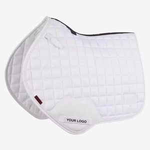 Almohadillas transpirables para sillas de montar de caballo, servicio OEM, antiarrugas, de secado rápido, últimas novedades, alta calidad, almohadillas para sillas de montar de caballo de máxima tendencia. - Product Image 5