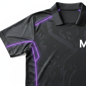 Top Grade Sublimated Cricket Jersey Custom Logo Team Cricket Uniform Set Quick Dry Professional Cricket Wear Full Set - Product Image 3