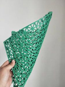 Nouvelles dalles de sol en plastique à drainage interverrouillable pour intérieur et extérieur - Product Image 4