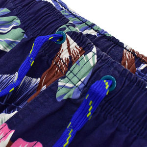 Shorts de Baño Casuales para Hombre, Personalizados OEM, de Secado Rápido, Ecológicos, de Primera Calidad, con Diseño Estampado - Product Image 6