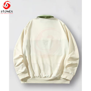 เสื้อเชิ้ตแขนยาวคุณภาพสูงขายส่ง 100% ผ้าฝ้าย เป็นมิตรกับสิ่งแวดล้อม ระบายอากาศได้ดี ออกแบบโลโก้ได้ตามต้องการ สไตล์ลำลองสำหรับฤดูใบไม้ร่วง - Product Image 2