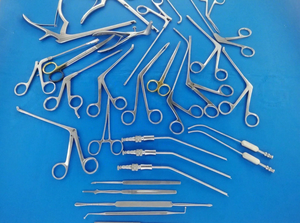 Ensemble d'instruments chirurgicaux endoscopiques pour sinus FESS de haute qualité Pacho Industries, 30 pièces, réutilisables, en acier inoxydable, haute température - Product Image 5