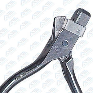 Herramientas de Acero Inoxidable para Cortar Orejas de Animales para Identificación Veterinaria de Ganado y Granjas, Cortadores de Orejas de Cerdo - Product Image 2