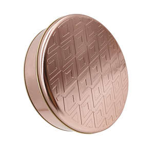 Boîte en étain décorative de qualité alimentaire, personnalisée, pour biscuits, bonbons, chocolat, aliments pour animaux, vente en gros - Product Image 5