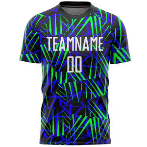 Uniformes de Fútbol Personalizados al por Mayor de Alta Calidad, Fabricante de Uniformes de Fútbol OEM ODM, Proveedor de Ropa Deportiva para Equipos de Fútbol, Transpirable y de Secado Rápido - Product Image 1