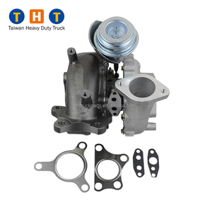 เทอร์โบชาร์จเจอร์ 14411-EC00C สำหรับนิสสัน ยูดี ปาธไฟน์เดอร์ YD25DDTI เครื่องยนต์ดีเซล อะไหล่รถบรรทุก ใหม่ สำหรับเปลี่ยนซ่อม - Product Image 1