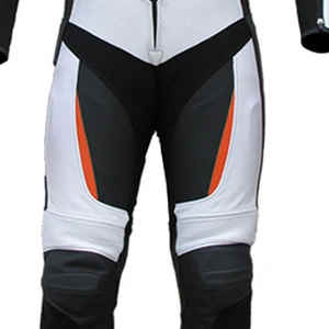 Trajes de Motocicleta de Cuero de Primera Calidad Personalizados para Carreras de Autos, Logotipo Personalizado, Transpirables, Resistentes al Viento, para Hombre - Product Image 3