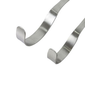 Retractor Mastoides Allport del Fabricante, 4 Puntas Afiladas, 7.5cm, Acero Inoxidable, Manual, Certificado CE, Modelo de Cirugía General DC-S-9 - Product Image 4