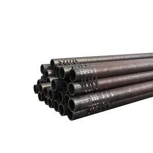 Q235 Pipe Carbon Steel Professional Manufacturer Carbon Welded Steel Pipe Factory Price Carbon Steel Pipe Price List