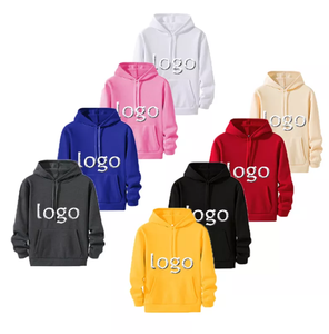 Sweat-shirts minimalistes pour hommes sans marque visible pour une esthétique élégante aux prix les plus économiques en ligne - Product Image 1