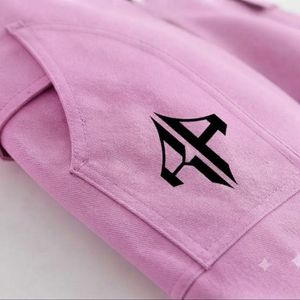 Nuevo Pantalón de Seis Bolsillos, Material Poliéster/Algodón, Secado Rápido, Transpirable, Logotipo Personalizado, Cintura Media, Bolsillos de RIVIAN ATLANTIC - Product Image 6