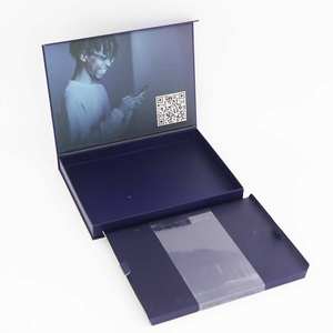 Caja de Cartón Blanca de Alta Calidad al por Mayor de Fábrica, Caja de Embalaje de Lujo para Teléfonos Móviles para Venta al por Menor - Product Image 5