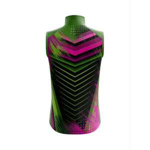Maillot de Ciclismo Personalizado para Hombre, Negro, Manga Corta, con Diseño Sublimado con Estampado de ADN, Absorbente de Humedad, Ajuste Ceñido, para Todas las Temporadas - Product Image 1