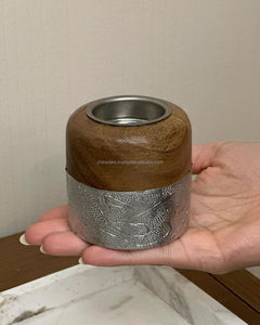 เตาเผากำยานไม้จันทน์หอมสุดหรู ดีไซน์ประณีต กลิ่นหอมละมุนสำหรับบ้าน เหมาะสำหรับเป็นของขวัญในช่วงรอมฎอนและอีด - Product Image 4