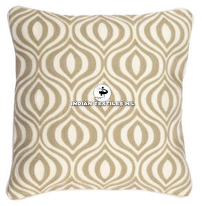 Funda de Cojín Moderna de Lana con Bordado Cachemir y Puntada de Cadena para Sofá, Sala de Estar, Patrón Geométrico Vintage, ¡Gran Venta! - Product Image 5