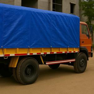 3-Year UV Resistant HDPE Tarpaulin for Industrial & Agricultural Use - Product Image 4