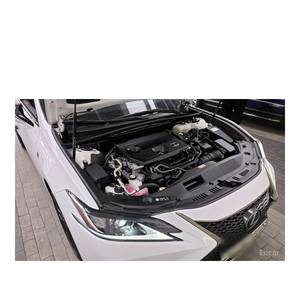 Lexus ES 2024 con Paquete de Diseño F-Sport, Volante a la Izquierda, Asientos de Cuero, Cámara Trasera, 49,133 km - Product Image 6