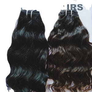 ช่อผมมนุษย์แท้แบบชาวเรมี่ช่อผมลอนสองสีทำจาก100% ธรรมชาติธรรมชาติธรรมชาติธรรมชาติ - Product Image 4