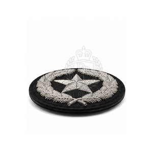 <b>Beret</b> Badges Custom Badge Designs With Smooth Finish And Neat Details For Headwear And Clothing Accessories - Product Image 6