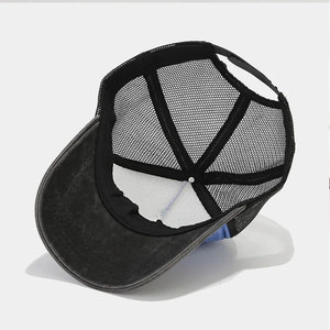 Gorra de Béisbol Deportiva Unisex de 6 Paneles, Tela Twill, Color Sólido, Cierre Trasero Ajustable, para Adultos, Todas las Temporadas, Casual para Exteriores - Product Image 6