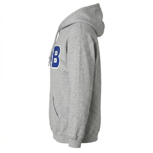 Conjunto Deportivo Informal con Capucha para Hombre Bison Edge Apparel, con Sudadera con Capucha Transpirable 100% Algodón y Pantalones Deportivos - Product Image 3