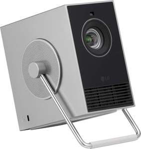 Proyector Láser Inteligente Portátil C!ne-Beam Q HU710PB 4K UHD, Sellado de Fábrica, Nuevo, Ajuste Automático de Pantalla, Listo para Enviar - Product Image 5