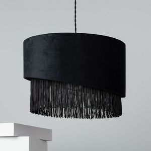Lámpara Colgante de Hierro Hecha a Mano, Diseño de Cadena en Cascada, Ligera, Duradera y Ecológica, para Decoración de Hoteles y Hogares, Estilo Nyxora Atelier - Product Image 3