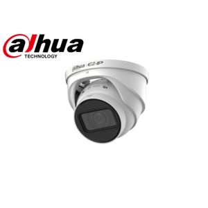 Dahua 4MP IP Turret <b>Camera</b> with Motorized Zoom EZ-IPC-T4B40-ZS for Outdoor IP67 and Indoor Use - Product Image 1