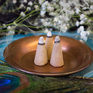 <b>Incense</b> Cone Manufacturer Bulk Natural Handmade <b>Backflow</b> Aromatherapy OEM ODM Service - Product Image 4