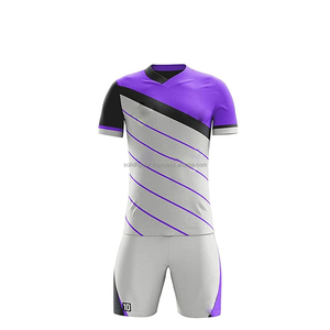 Conjuntos de Camisetas de Fútbol Sublimadas Personalizadas Uniformes de Equipo Unisex de Alta Calidad Transpirables 100% Poliéster SOLID FIGHTER SF-E-NEW Personalizadas - Product Image 1
