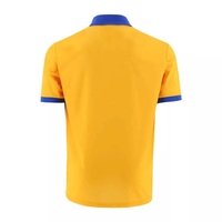 Camiseta Deportiva Sublimada Transpirable 100% Poliéster para Hombre y Mujer, con Logotipo Personalizado, para Hurling, Fútbol Gaélico y Fútbol