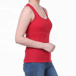 Camisetas sin mangas de secado rápido y ajuste holgado para mujer, ideales para correr, las más vendidas al por mayor, camisetas sin mangas cómodas para mujer - Product Image 2