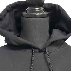 Sweat à capuche MOM en coton mélangé doux avec sequins, pull à manches longues, décontracté et tendance pour le quotidien - Product Image 2