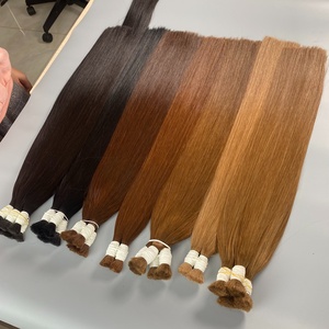 Extensiones de Cabello Humano Vietnamita 100% Natural, Lisas, en Varios Colores, Precio al por Mayor - Product Image 2