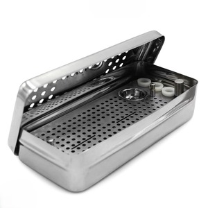 Hot Selling Premium Quality Stainless Steel Dental Implant PRF <b>Magic</b> <b>Box</b> Manual Membrane Platelet By Mahfooz instruments - Product Image 5