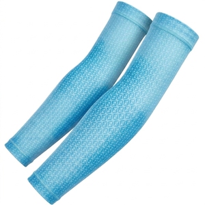 Mangas de nailon y poliéster unisex de alta calidad, ligeras, transpirables, de secado rápido, personalizables, de color liso, ¡gran oferta! - Product Image 1