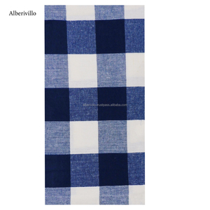 High Quality Christmas Tea Towels Food Kitchen Towels Check Design Quick Dry Golf Cotton <b>Dish</b> Towel Foldable - Product Image 6