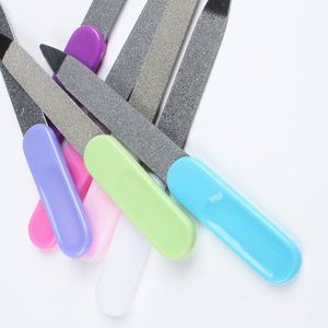 Lime à ongles personnalisée imprimée sur mesure, outil de beauté pour le branding de salon, lime à ongles et bloc polissoir - Product Image 5