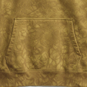 Sudadera con Capucha Oversize para Hombre 2026, Color Sólido, Algodón French Terry, Estilo Casual de Otoño, Diseño con Bolsillos, Corte Regular, Tejido de Punto - Product Image 4
