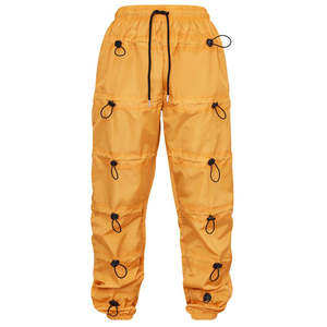 กางเกงวอร์มขายาวทรงตรงผ้าฟลีซคุณภาพสูงสำหรับผู้ชาย แบบสั่งทำพิเศษ ขนาดใหญ่พิเศษ 400gsm ทรงขาบาน กางเกงจ็อกเกอร์ขายาวสำหรับผู้ชาย - Product Image 1