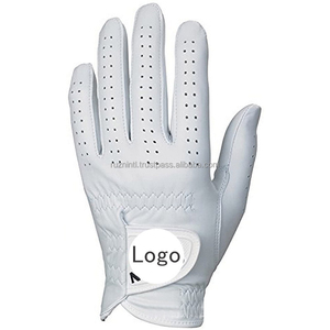 Gants de golf à adhérence précise avec panneaux ventilés et toucher doux, conçus pour un swing fluide et des performances stables sur le terrain - Product Image 2