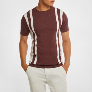 High Quality Eco-Friendly Breathable Quick Dry Cotton Oversized <b>T</b> <b>Shirts</b> Plus Size for <b>Heavy</b> Weight Crew Men <b>T</b>-<b>Shirt</b> - Product Image 6