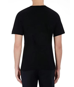 T-shirt pour homme, vêtement supérieur uni, toucher doux, structure légère, facile à porter, design à manches courtes, style décontracté, tenue quotidienne saisonnière - Product Image 2