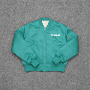 Chaquetas Varsity Personalizadas al por Mayor para Hombre, Chaqueta Universitaria de Béisbol con Sublimación, Chaqueta Bomber para Hombre 2026 - Product Image 5
