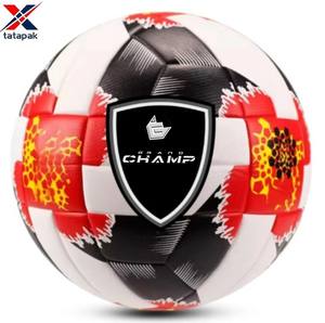 Balón de Fútbol Profesional para Partido y Entrenamiento, Material de PVC de Alta Calidad, Ligero, Ecológico, Unisex para Adultos, con Logotipo Personalizado - Product Image 3