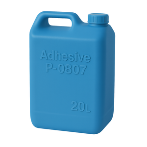 Colle liquide à base d'eau haute performance, stable et fiable pour l'emballage et l'ancrage de remorques, garantie de commerce rapide - Product Image 1