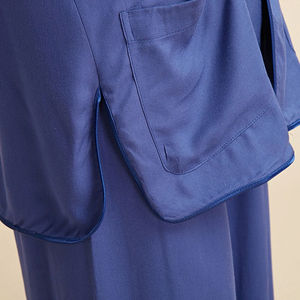 ชุดยูนิฟอร์มกังฟูสำหรับผู้หญิง วัสดุสัมผัสนุ่ม คุณภาพดีเยี่ยม สีตัดกันสวยงาม รับผลิตแบบ OEM - Product Image 4