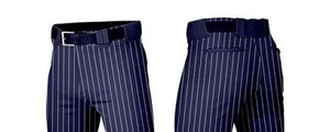 En's Triple Crown Baseball Pant <b>Knickers</b> with Braid Athletic Women's Fast Pitch Softball Belt Loop Pants - Product Image 6